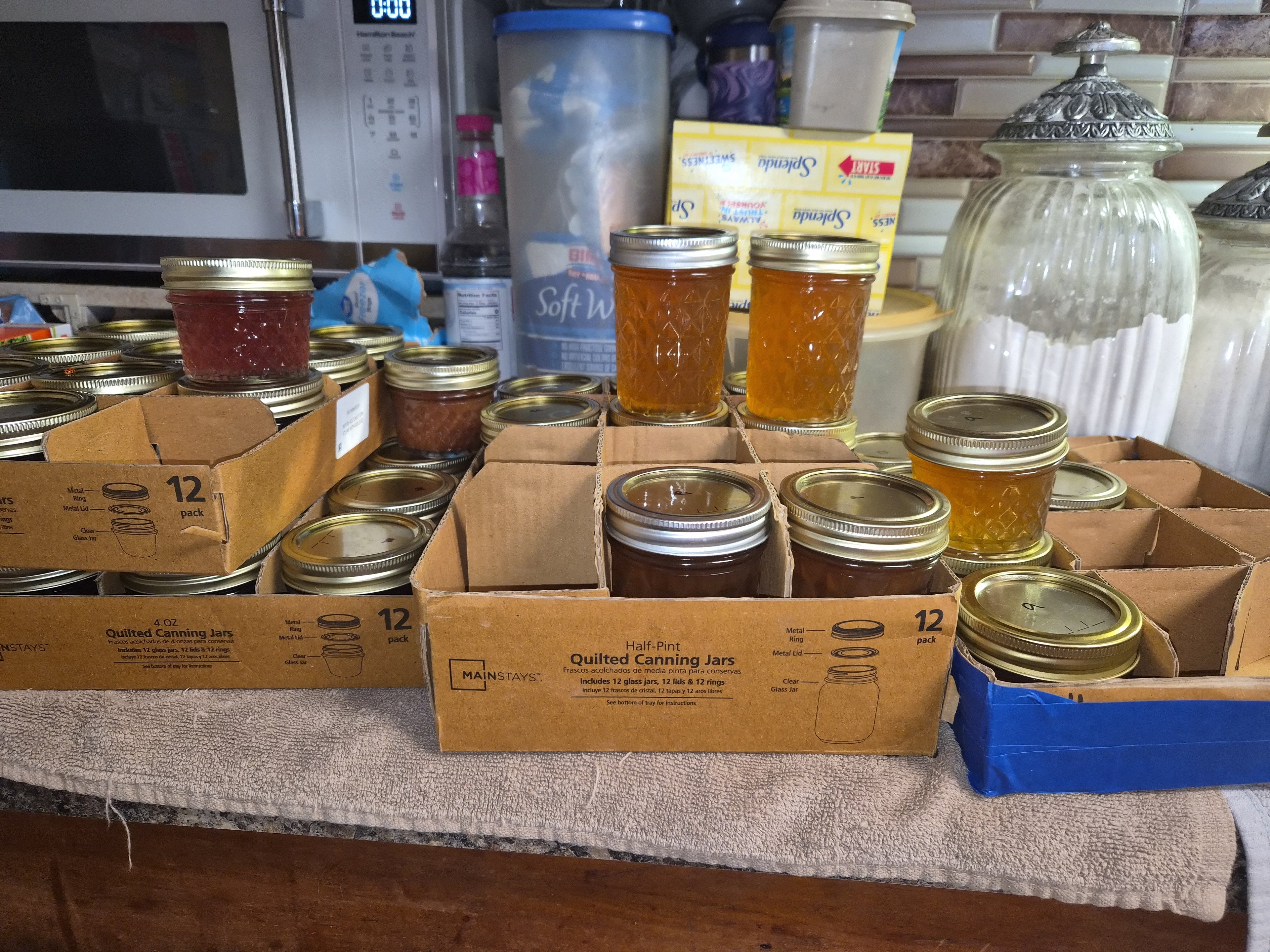 Apple Jelly