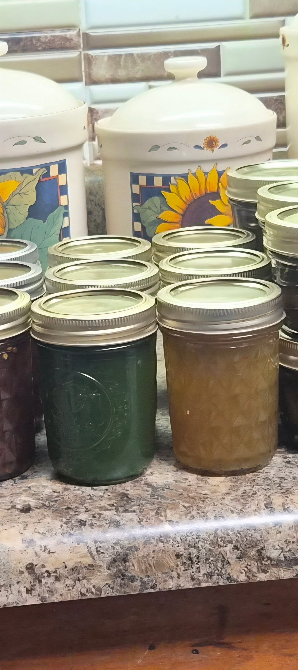 Pineapple & Jalapeno Pepper Jelly