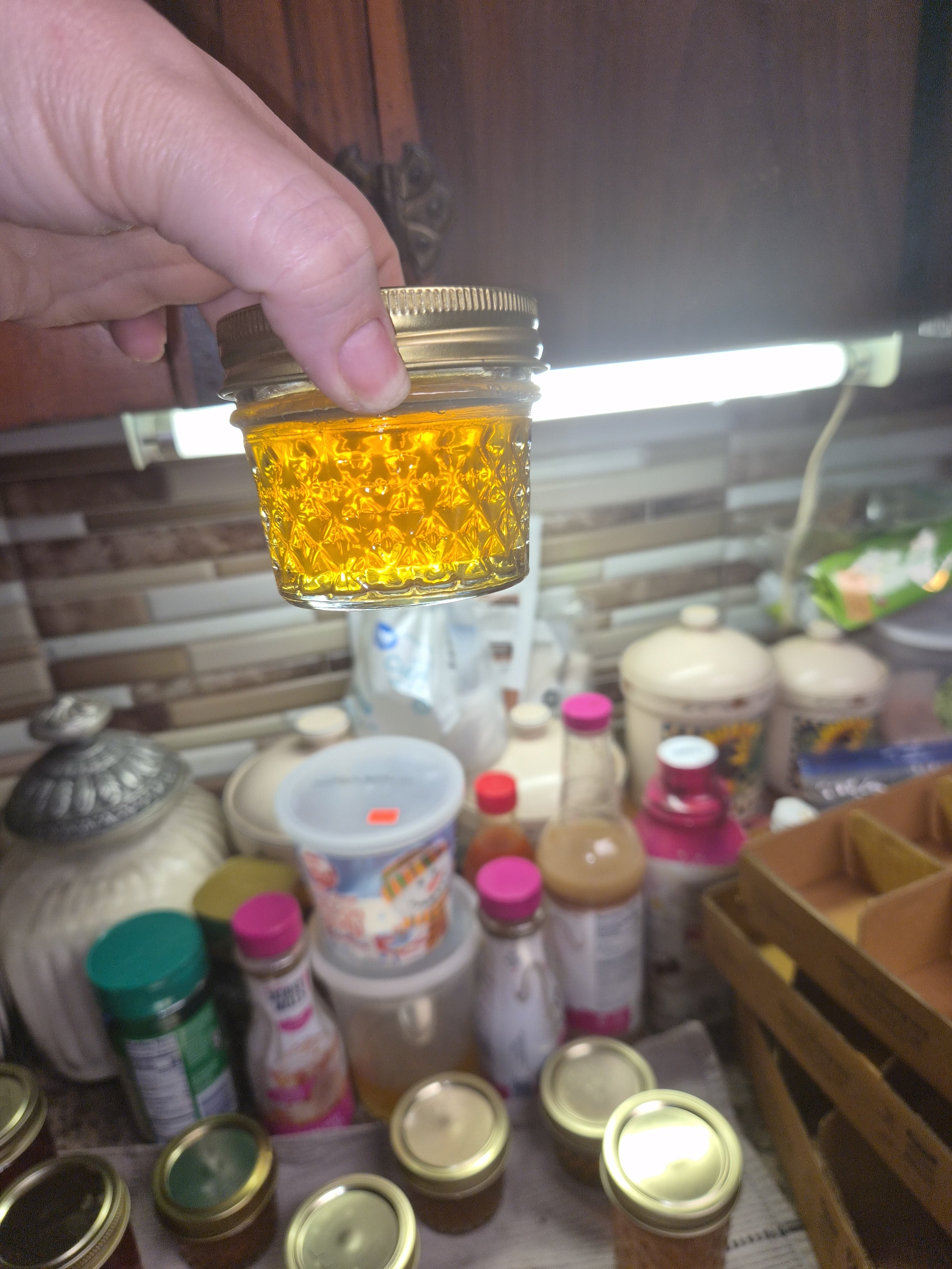 Apple Jelly