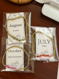 Birthstone Bracelets